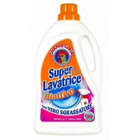 Chante Clair Chic Super Lavatrice Biattivo Tekutý prací prostředek 1820 ml