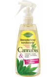 Bione Cosmetics Cannabis regenerace a výživa bezoplachový kondicionér 260 ml