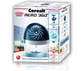 Ceresit Stop vlhkosti Aero 360 pohlcovač vlhkosti komplet 450 g