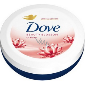 Dove Beauty Blossom vyživující pleťový krém 75 ml