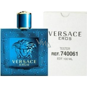 Versace Eros pour Homme toaletní voda 100 ml Tester