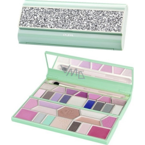 Pupa Princess Palette kosmetická kazeta odstín 011 35 g