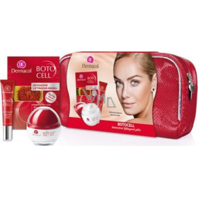 Dermacol Krém 50ml + krém na oči a rty 15ml + maska 2 x 8 g, kosmetická sada