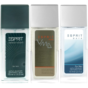 Esprit parfémovaný deodorant sklo pro muže Tester