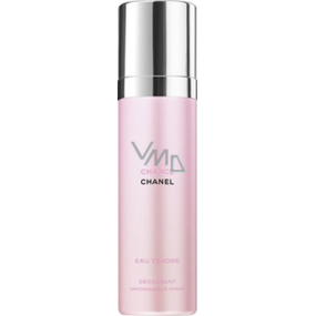 Chanel Chance Eau Tendre deodorant sprej pro ženy 100 ml