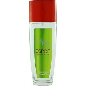 Esprit Urban Nature for Her parfémovaný deodorant sklo pro ženy 75 ml Tester