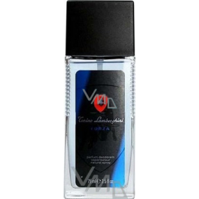 Tonino Lamborghini Forza parfemovaný deodorant sklo pro muže 75 ml Tester