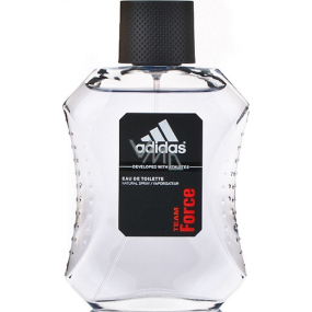 Adidas Team Force toaletní voda pro muže 100 ml Tester