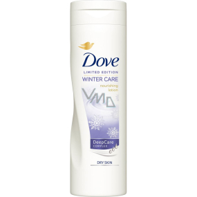 Dove Winter Care Deep Care Complex tělové mléko pro suchou pokožku 250 ml