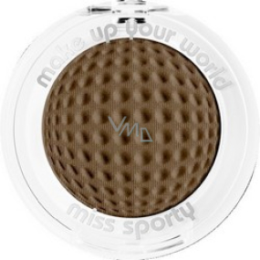 Miss Sporty Studio Colour Mono oční stíny 114 Hot 2,5 g