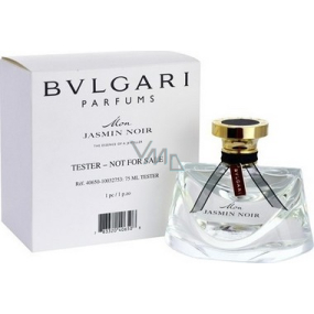Bvlgari Mon Jasmin Noir parfémovaná voda pro ženy 75 ml Tester