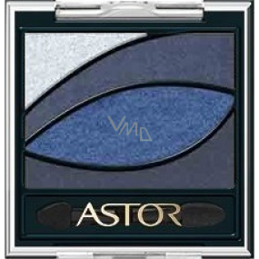 Astor Eye Artist Eye Shadow Palette oční stíny 210 Vip Soirée In Staint Trop 4 g