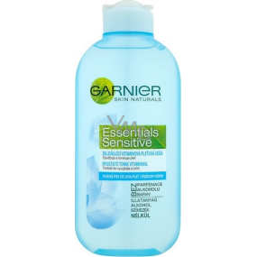 Garnier Skin Naturals Essentials Sensitive zklidňující odličovač očí pro citlivou pleť 125 ml