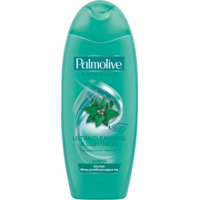 Palmolive Naturals Ultra Cleansing & Lightness šampon na mastné vlasy 350 ml