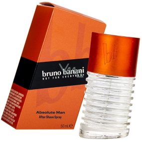 Bruno Banani Absolute voda po holení pro muže 50 ml