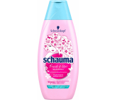 Schauma Fresh it Up! šampon pro rychle se mastící kořínky a suché konečky 400 ml