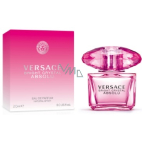 Versace Bright Crystal Absolu parfémovaná voda pro ženy 30 ml