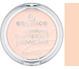 Essence Mattifying Compact Powder pudr 11 Pastel Beige 12 g