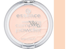 Essence Mattifying Compact Powder pudr 11 Pastel Beige 12 g