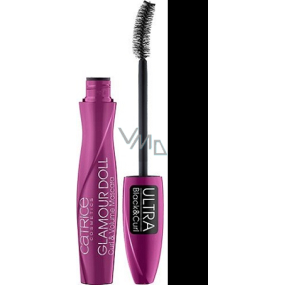 Catrice Glamour Doll Curl & Volume řasenka 010 Black 10 ml