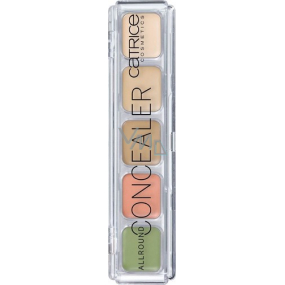 Catrice Allround Concealer korektor 010 6 g