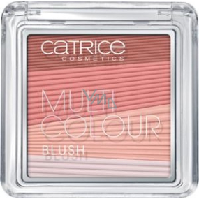 Catrice Multi Colour Blush tvářenka 060 Strawberry Frappucino 8 g