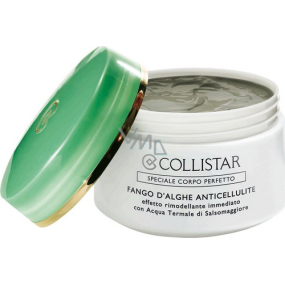 Collistar Anticellulite Algae Mud Více-účinné bahno proti celulitidě 700 ml