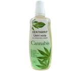 Bione Cosmetics Dentamint Cannabis ústní voda 500 ml