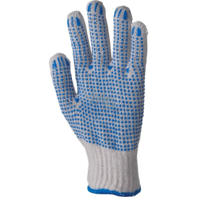 Clanax Univerzální pracovní rukavice 1 pár