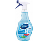 Sidolux Window Nano Code Artic na okna rozprašovač 500/750 ml