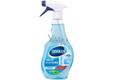 Sidolux Window Nano Code Artic na okna rozprašovač 500/750 ml
