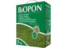 Bopon Zaplevelený trávník hnojivo 3 kg