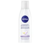 Nivea 3v1 Zklidňující čisticí micelární voda pro citlivou pleť 200 ml