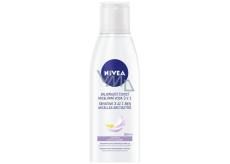 Nivea 3v1 Zklidňující čisticí micelární voda pro citlivou pleť 200 ml