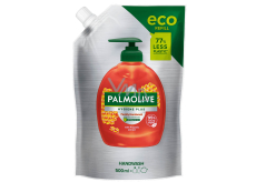 Palmolive Hygiene Plus Red antibakteriální tekuté mýdlo náhradní náplň 500 ml