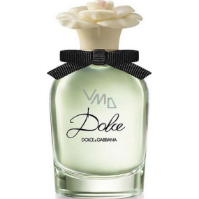Dolce & Gabbana Dolce parfémovaná voda pro ženy 75 ml Tester