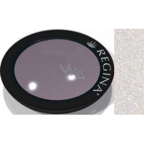 Regina Minerální oční stíny 08 perleťově stříbřitá 3,5 g