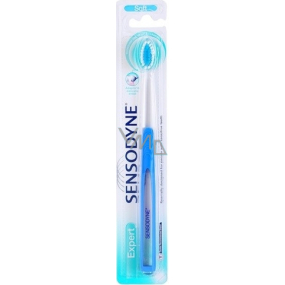 Sensodyne Expert Soft měkký zubní kartáček 1 kus