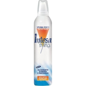Intesa Styling Mousse Intesa Forte pěnové tužidlo silně tužící 300 ml
