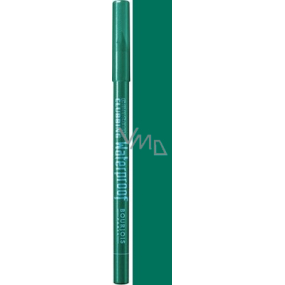 Bourjois Contour Clubbing voděodolná tužka na oči 50 Loving Green 1,2 g