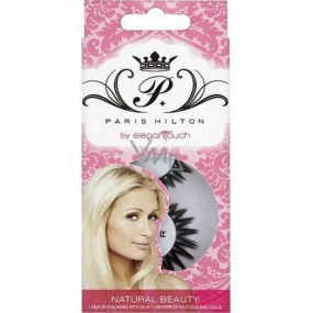 Paris Hilton by Elegant Touch Natural Beauty Eyelash umělé řasy 1 pár