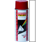 Schuller Eh klar Prisma Color Lack akrylový sprej 91001 Bílá 400 ml