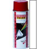 Schuller Eh klar Prisma Color Lack akrylový sprej 91003 Bílá matná 400 ml