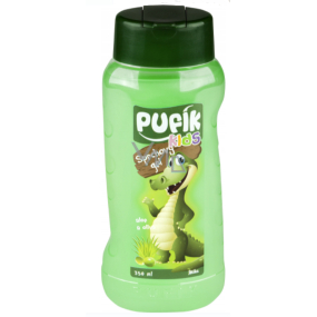 Mika Pufík Aloe a Oliva sprchový gel pro děti 350 ml
