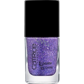 Catrice Luxury Lacquers Million Brilliance lak na nehty 03 Let s Get Lost In Vegas 11 ml