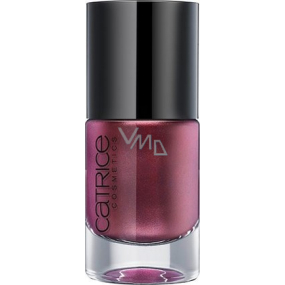 Catrice Ultimate lak na nehty 59 First Class Up-Grape 10 ml
