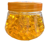 Akolade Crystals Peach & Orange Blossom gelový osvěžovač vzduchu 180 g