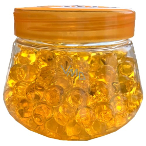 Akolade Crystals Peach & Orange Blossom gelový osvěžovač vzduchu 180 g