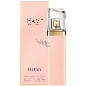 Hugo Boss Ma Vie pour Femme parfémovaná voda 50 ml