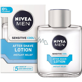 Nivea Men Sensitive Cool voda po holení 100 ml